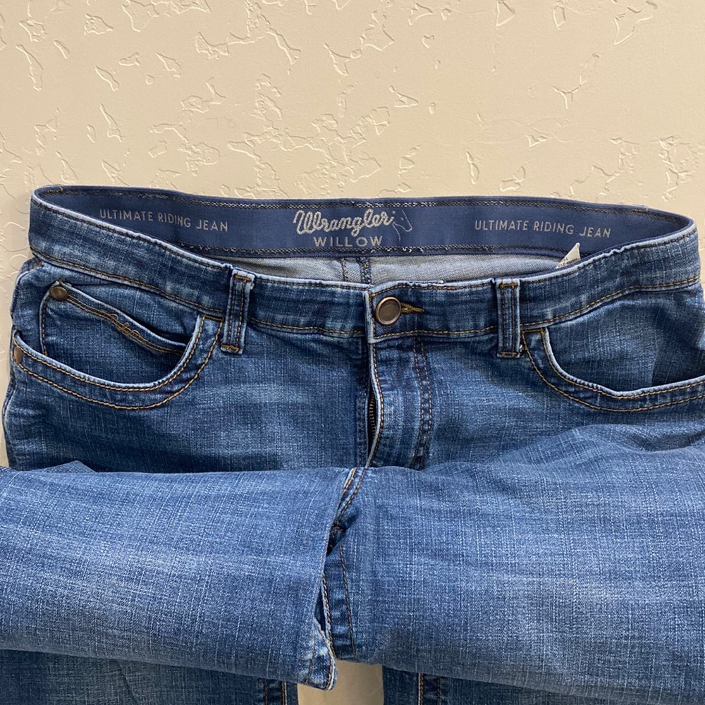 Wrangler Willow Riding Jean.